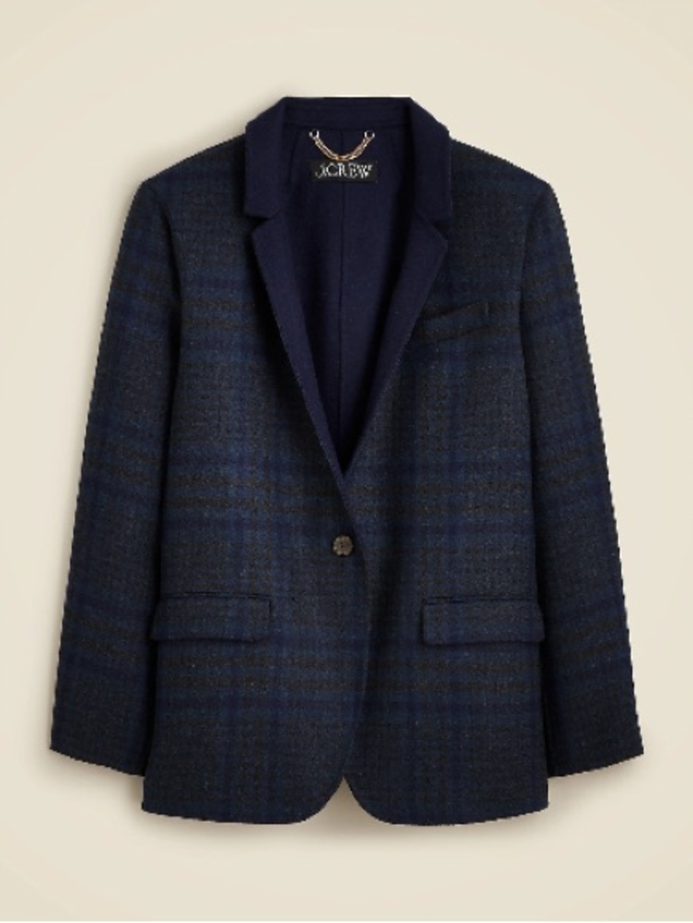 JCrew wool blazer - Picture 2 of 3